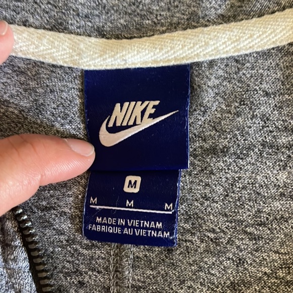 Nike Gym Hoodie - Picture 5 of 5